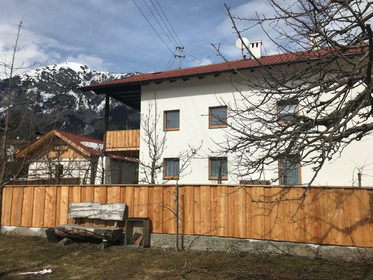 Schusterbrand Appartements Absam Eksteriør bilde
