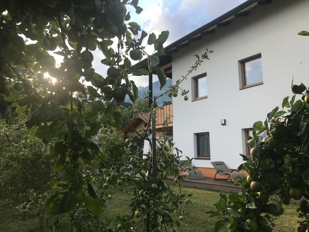 Schusterbrand Appartements Absam Eksteriør bilde