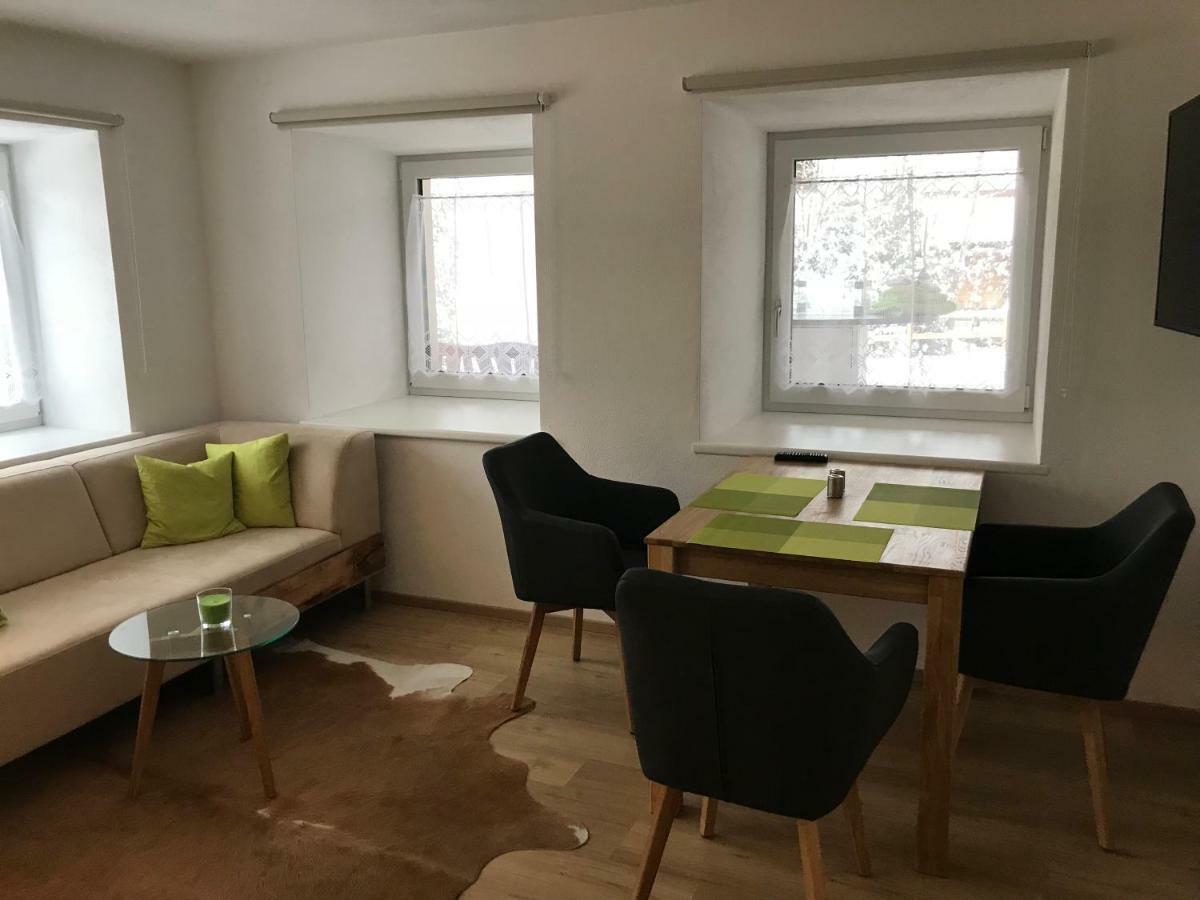 Schusterbrand Appartements Absam Eksteriør bilde